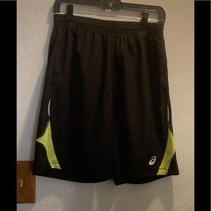 ASICS Men’s Athletic Shorts W/ Reflective Accents